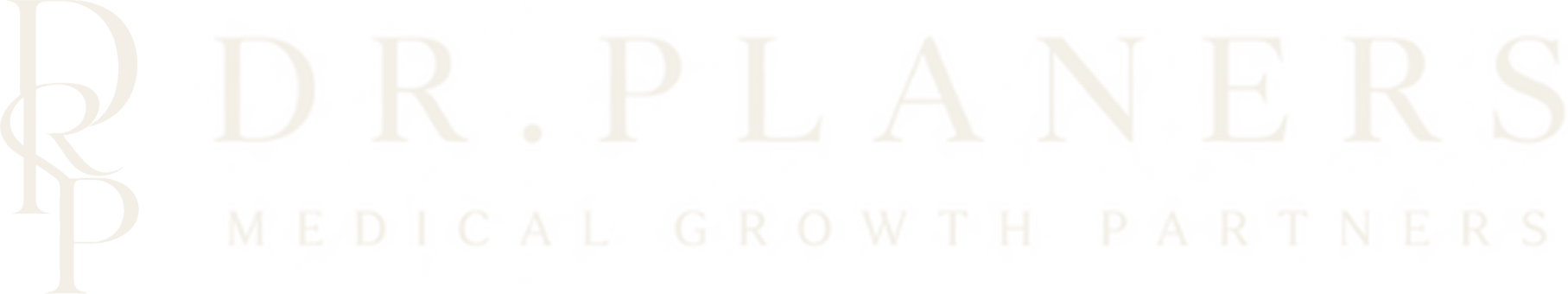 DR.PLANERS — Medical Growth Partners